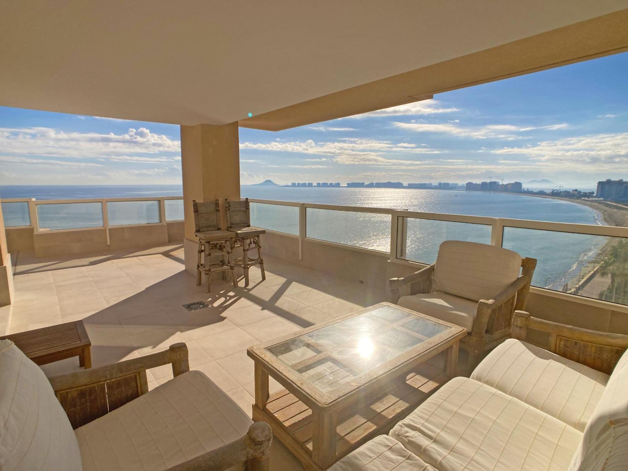 Spanish Connection - Punta Cormoran La Manga del Mar Menor Exterior foto