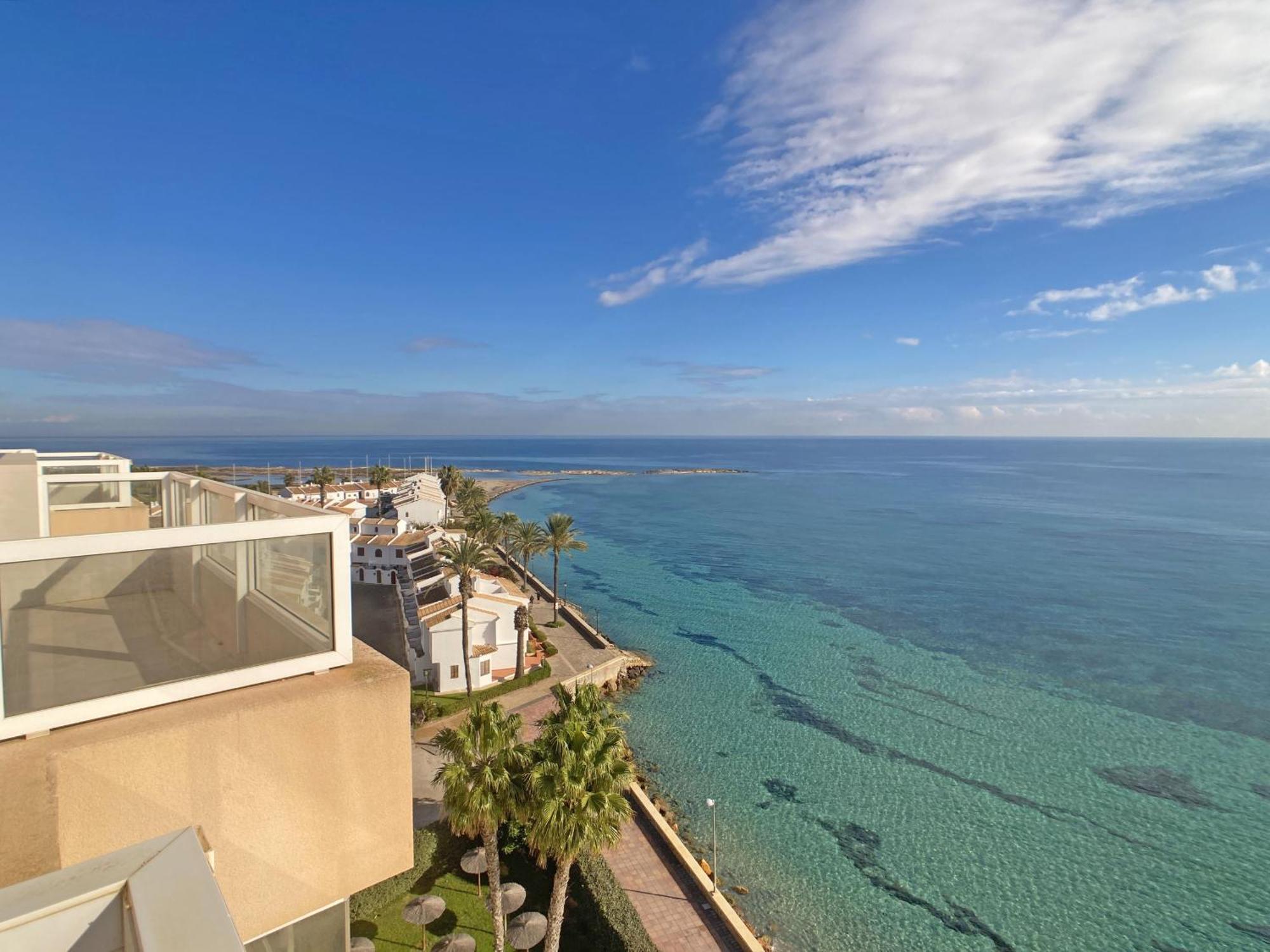 Spanish Connection - Punta Cormoran La Manga del Mar Menor Exterior foto
